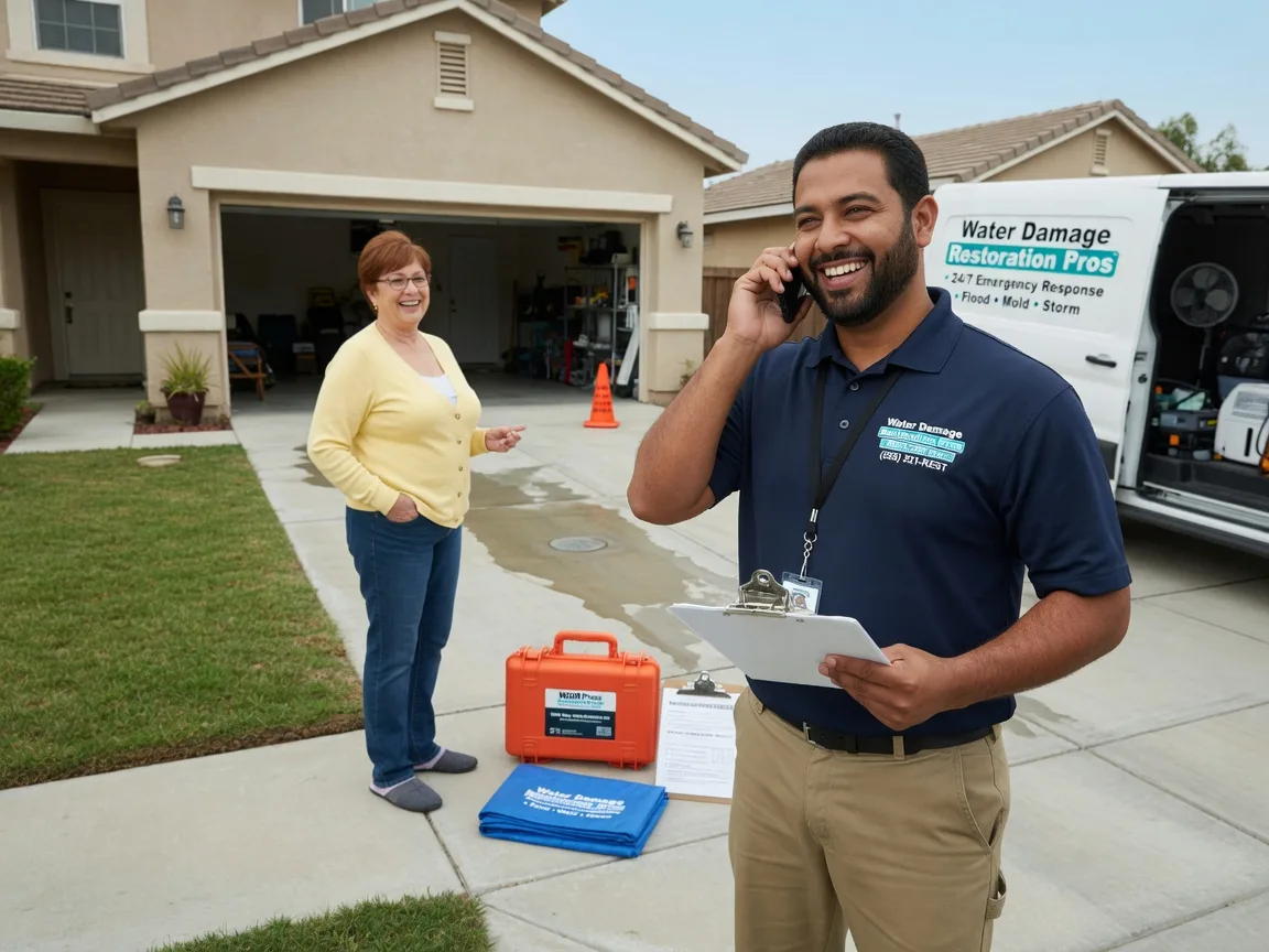 Water Damage Restoration Sharps, VA FAQs